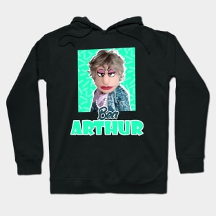 Bea Arthur - THAT GOLDEN GIRLS SHOW Hoodie